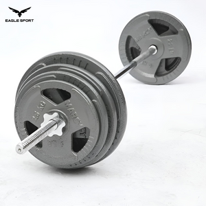 Straight Chrome Barbell 180 cm with Spin Lock Collars – Heavy Duty Quality
بار مستقيم كروم بطول 180 سم مع أقفال تثبيت – جودة عالية التحمّل