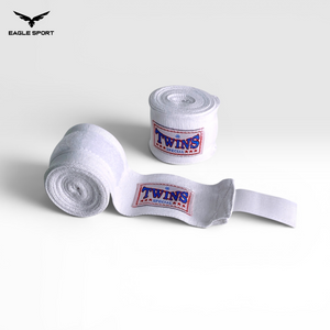 TWINS Boxing Hand Wraps – 3m
باندج ملاكمة TWINS – متر