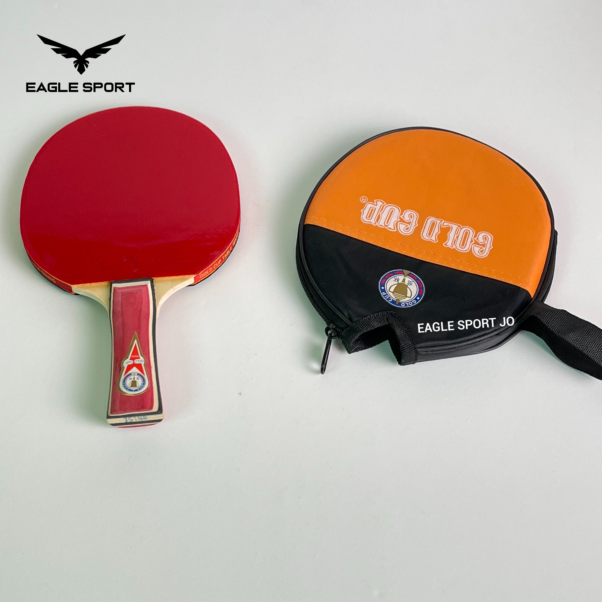 مضرب تنس طاولة Gold Cup
Gold Cup Table Tennis Racket