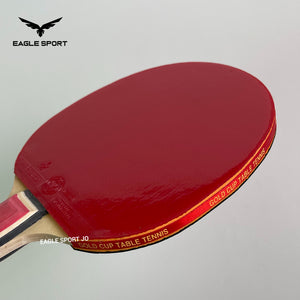 مضرب تنس طاولة Gold Cup
Gold Cup Table Tennis Racket