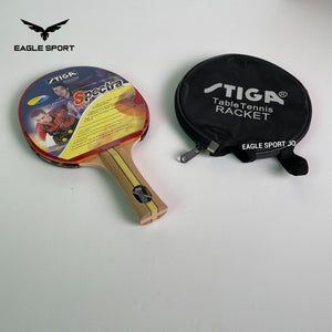 STIGA Spectra Table Tennis Racket
مضرب تنس طاولة STIGA Spectra