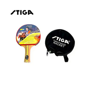 STIGA Spectra Table Tennis Racket
مضرب تنس طاولة STIGA Spectra