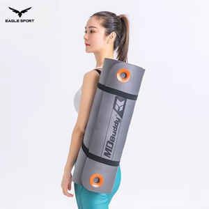 Thick Non-Slip NBR Yoga Mat – MDBuddy
فرشة يوغا NBR سميكة مانعة للانزلاق – MDBuddy