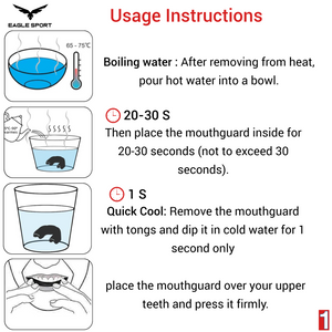 VENUM Predator Mouthguard – Advanced Teeth & Jaw Protection
واقي الفم VENUM Predator – حماية متقدمة للأسنان والفك