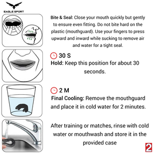 VENUM Predator Mouthguard – Advanced Teeth & Jaw Protection
واقي الفم VENUM Predator – حماية متقدمة للأسنان والفك