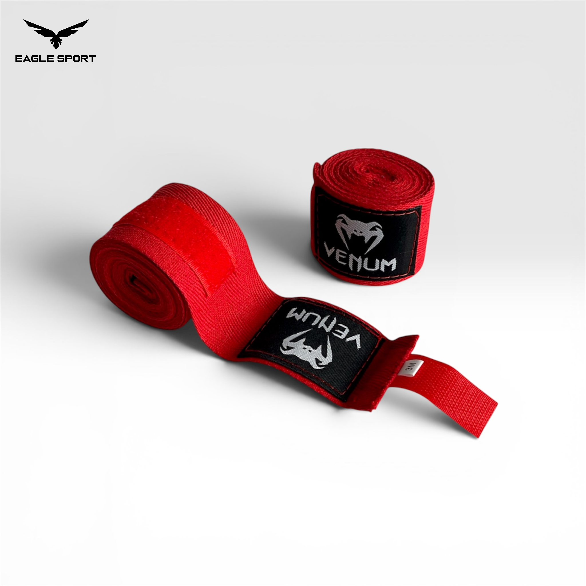 باندج ملاكمة VENUM – ٣ متر
VENUM Boxing Hand Wraps – 3m