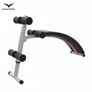 بنش تمارين البطن المقوّس القابل للطي – تحمّل حتى 150 كيلو | WORLD FITNESS
Curved Foldable Abdominal Exercise Bench – Supports up to 150 kg | WORLD FITNESS