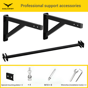 عقلة حائط أصلية – بجودة عالية التحمل
Wall-Mounted Pull Up Bar – Original High-Quality Heavy Duty