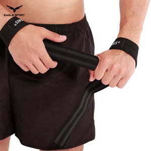 أربطة أحزمة رفع الأثقال (زوج) – AOLIKES
Weightlifting Lifting Straps (Pair) – AOLIKES