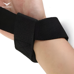 Weightlifting Lifting Straps (Pair) – VALEO
أربطة أحزمة رفع الأثقال (زوج) – VALEO