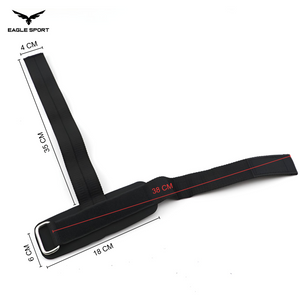 أربطة أحزمة رفع الأثقال مع مشد معصم (زوج) – VALEO
Weightlifting Lifting Straps with Wrist Support (Pair) – VALEO