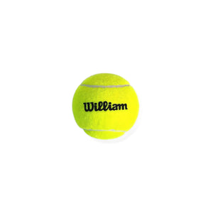 William Tennis Ball
كرة التنس William