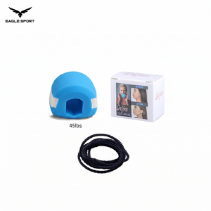 أداة تمارين الفك – مقاومة 45 باوند (قطعة واحدة)
Jaw & Face Exerciser (Jawline) – 45 lbs Resistance (Single Piece)