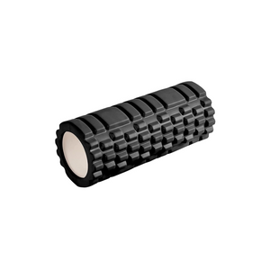 رول فوم محفّز متعدد الكثافة – 33 سم
Multi-Zone Trigger Foam Roller – 33cm