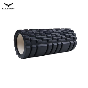 رول فوم محفّز متعدد الكثافة – 44 سم
Multi-Zone Trigger Foam Roller – 44cm