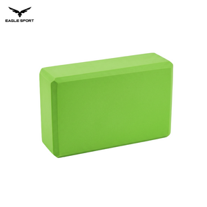 مكعب يوغا احترافي (بلوك يوغا) – EVA عالي الجودة – قطعة واحدة (متوفر بعدة ألوان)
Professional Yoga Block – High-Density EVA – Single Piece (Available in Multiple Colors)