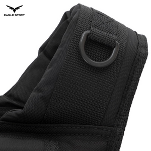 سترة اوزان (فيزت اوزان) قابلة للتعديل احترافية 20 كجم لتقوية الاداء والتحمل – MDBuddy
Adjustable Weighted Vest (Weight Vest) 20KG Professional for Strength & Endurance – MDBuddy