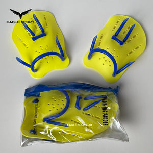 ألواح تدريب اليد للسباحة – أداء أعلى وتقنية أفضل
Swimming Hand Training Paddles – Boost Performance & Improve Technique