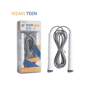 VIZAVI TEEN Professional Jump Rope – High-Speed Cardio Rope
حبل نط احترافي VIZAVI TEEN – سرعة عالية وكارديو احترافي