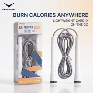 VIZAVI TEEN Professional Jump Rope – High-Speed Cardio Rope
حبل نط احترافي VIZAVI TEEN – سرعة عالية وكارديو احترافي