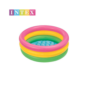 بركة سباحة INTEX للأطفال + منفاخ