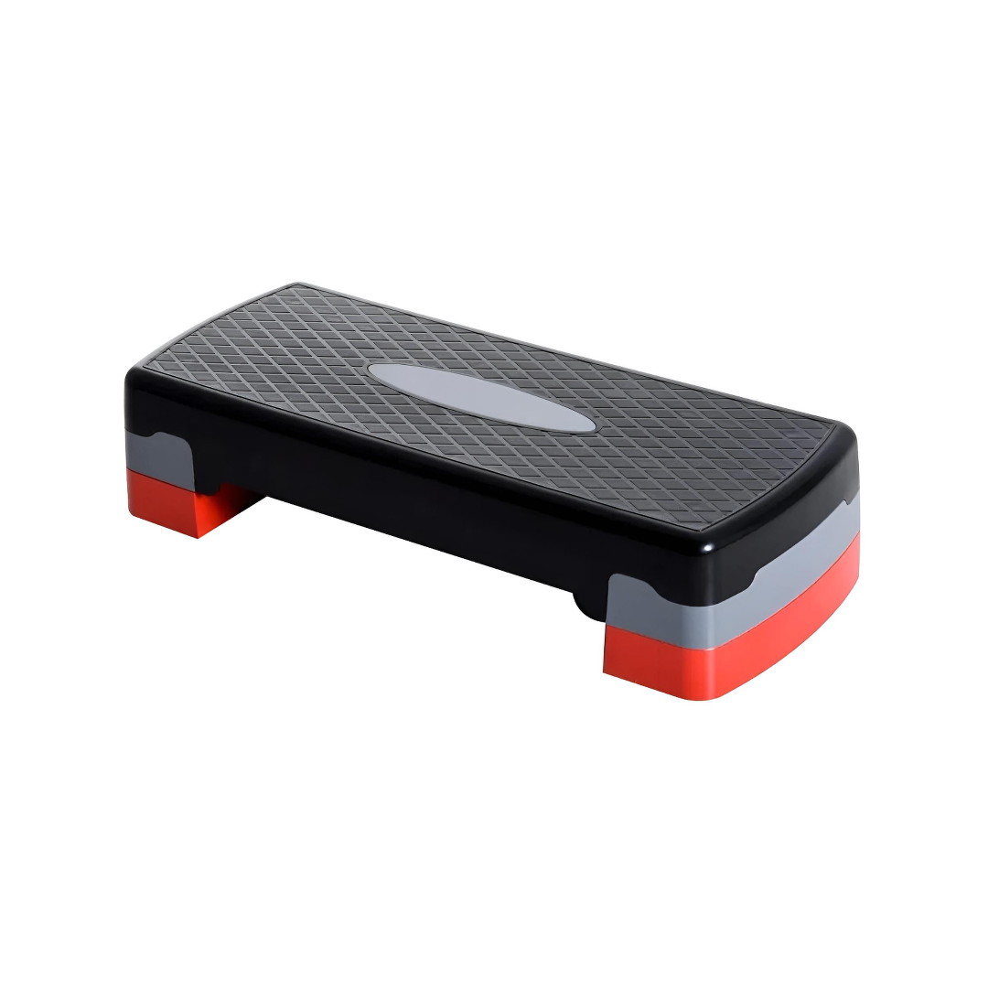 Aerobic Step Platform Adjustable Height | Eagle Sport Jordan