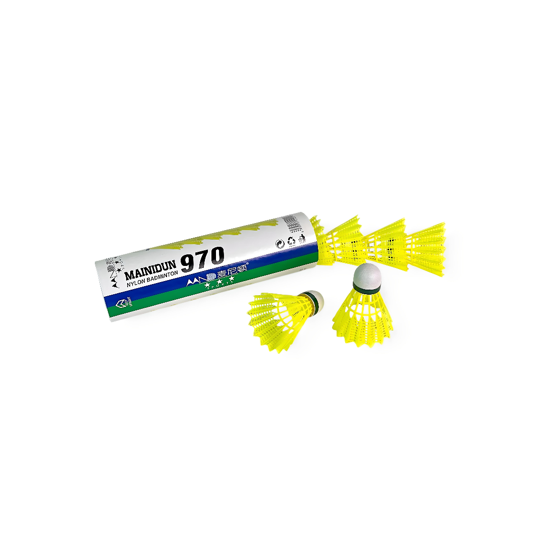 Badminton Shuttlecocks for All Levels | Eagle Sport
