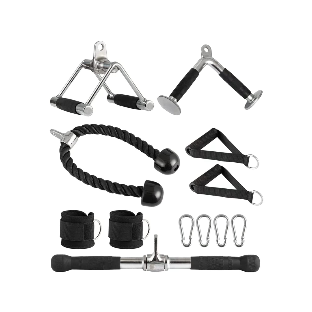 Cable Machine Handles and Attachments | Eagle Sport Jordan