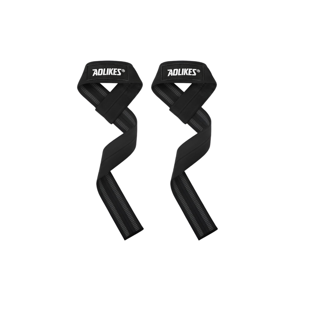 Lifting Straps for Weightlifting Grip Support | Eagle Sport