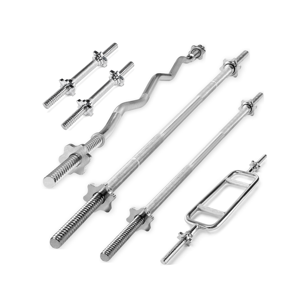 Weight Bars for Strength Training | Eagle Sport Jordan
