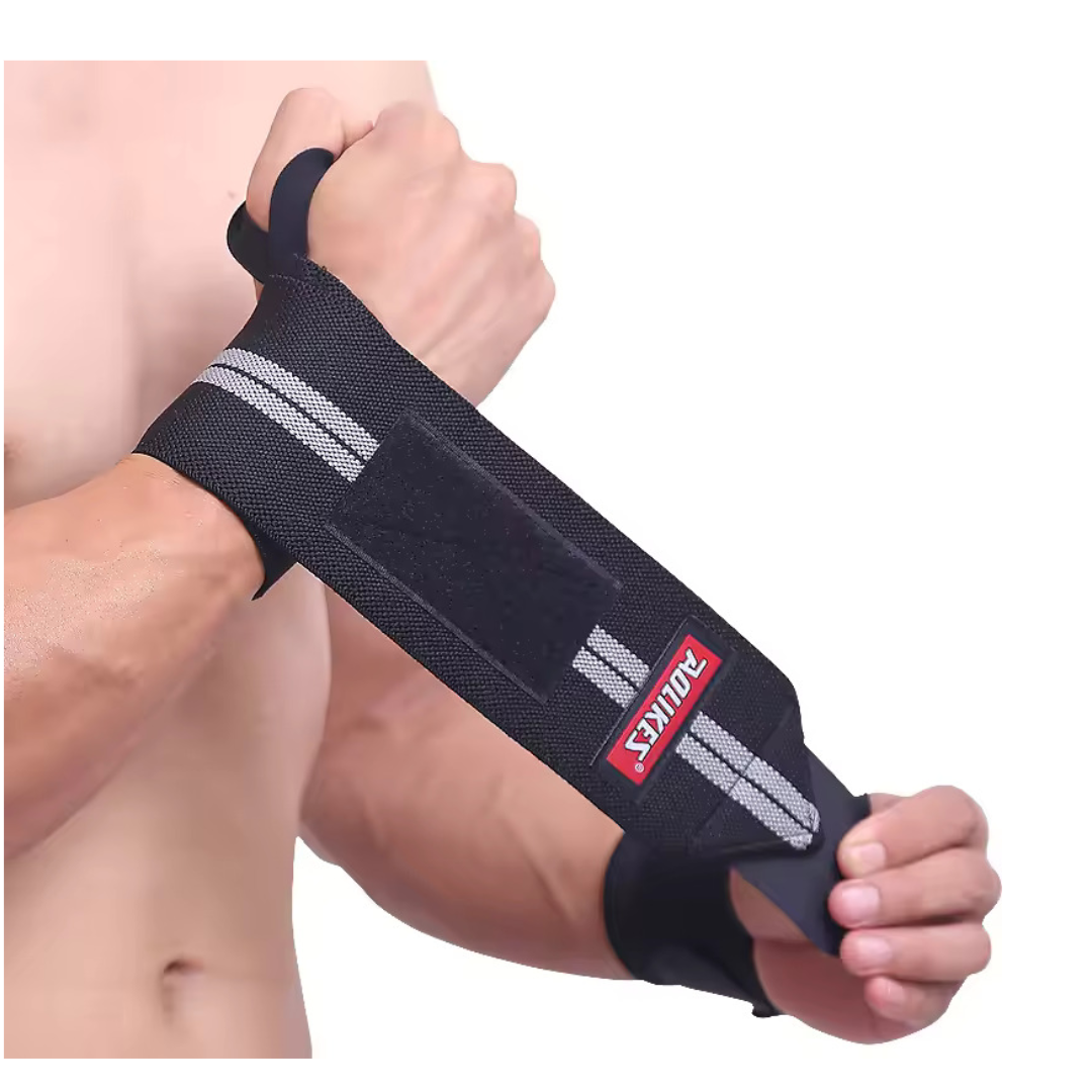 Wrist Wraps for Weightlifting Support | Eagle Sport
