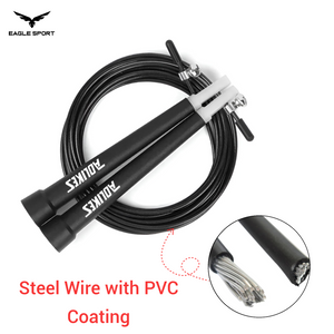 حبل القفز السريع ماركة أوليكس (AOLIKES)
AOLIKES Speed Jump Rope – Premium Quality