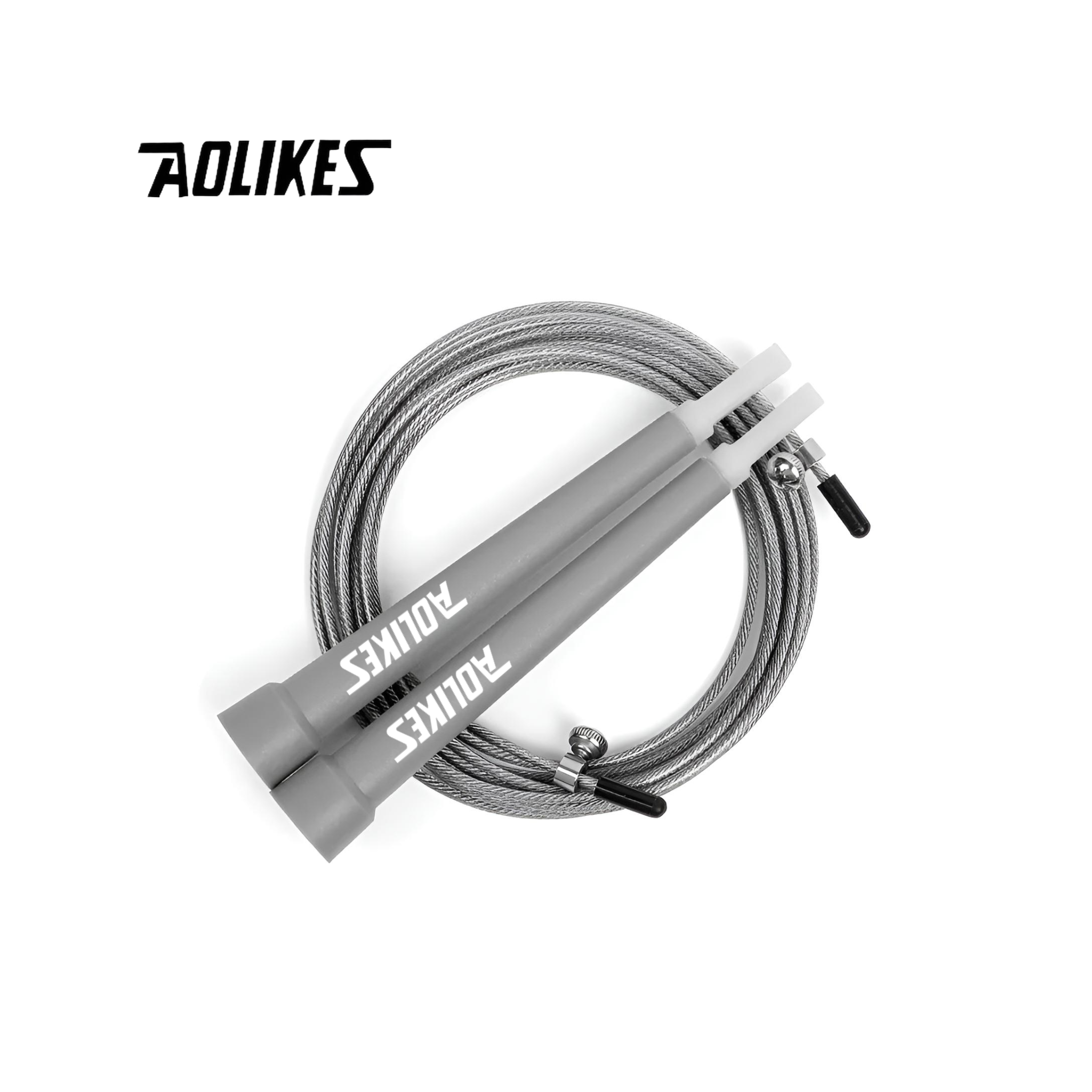 حبل القفز السريع ماركة أوليكس (AOLIKES)
AOLIKES Speed Jump Rope – Premium Quality