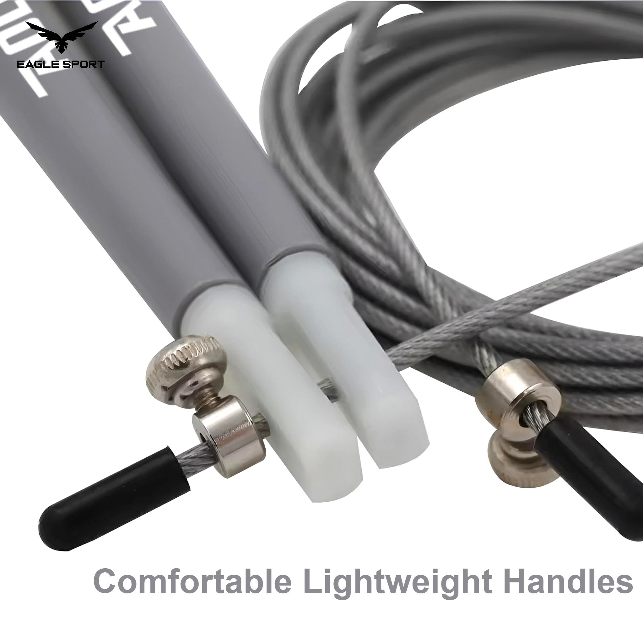 حبل القفز السريع ماركة أوليكس (AOLIKES)
AOLIKES Speed Jump Rope – Premium Quality