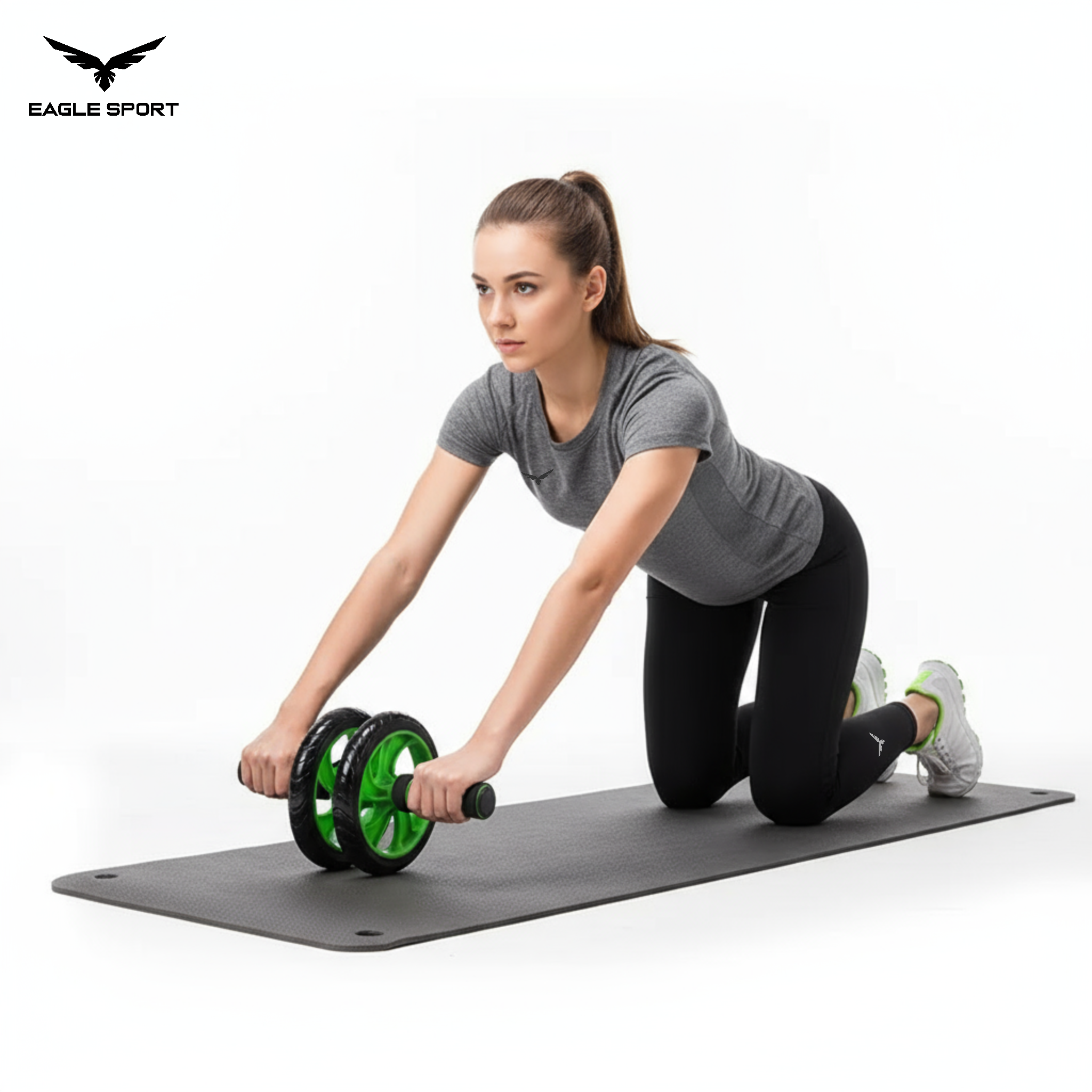 Ab Roller – Premium Quality
عجلة تمارين البطن (Ab Roller) – جودة ممتازة