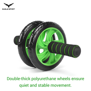 Ab Roller – Premium Quality
عجلة تمارين البطن (Ab Roller) – جودة ممتازة