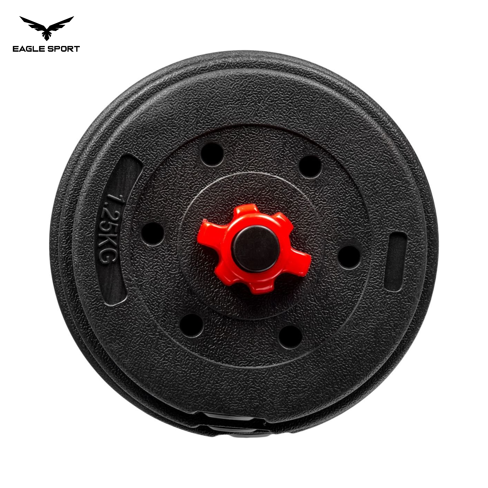 طقم دامبلز وبار قابل للتعديل – وزن إجمالي 20 كيلو
Adjustable Dumbbells & Bar Set – Total Weight 20 kg