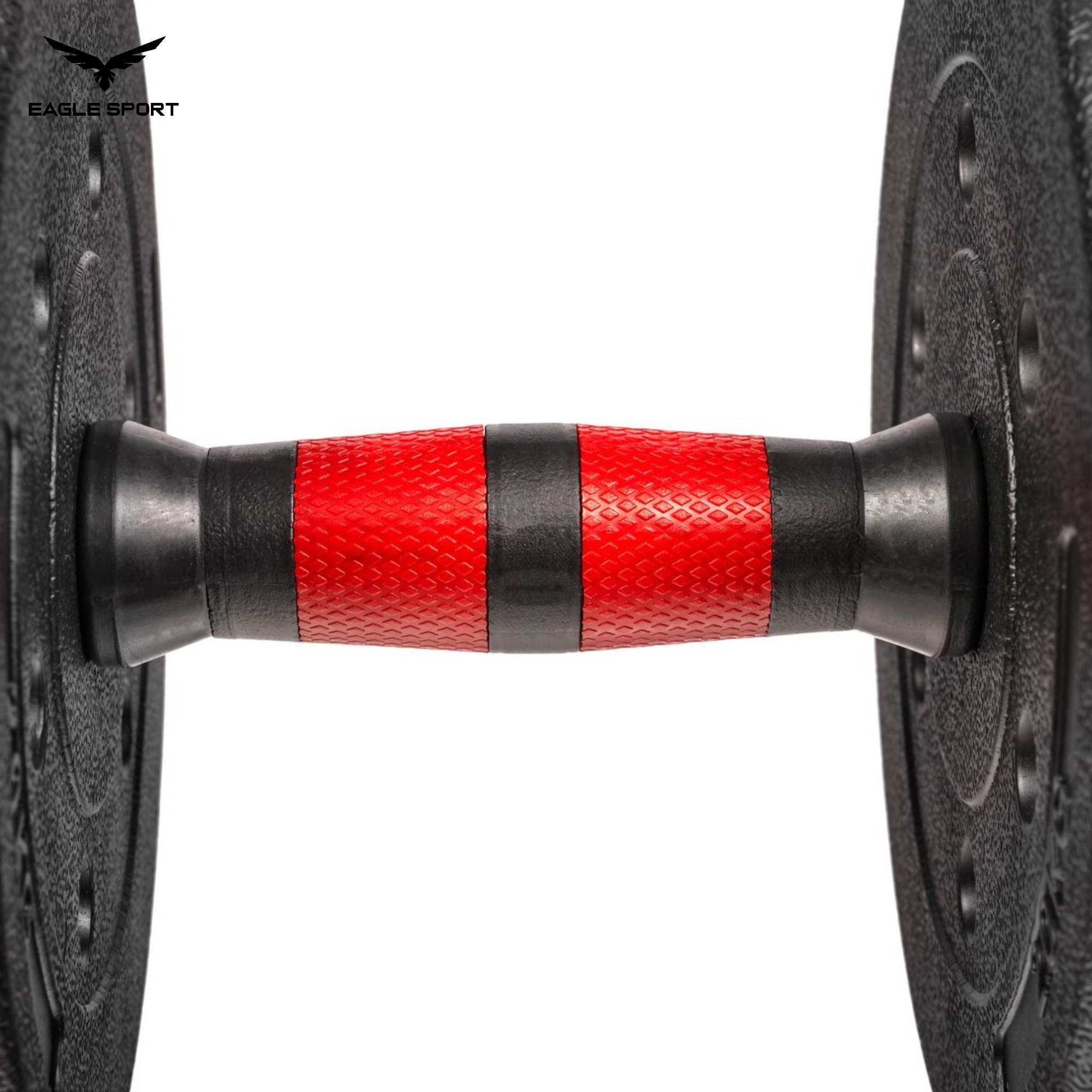 Adjustable Dumbbells & Barbell Set – Total Weight 30 KG
طقم دامبلز وبار قابل للتعديل – وزن إجمالي 30 كيلو