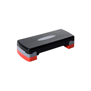 ستيب رياضي متوسط الحجم قابل لتعديل الارتفاع
Aerobic Step Platform – Adjustable Fitness Stepper (Medium Size)