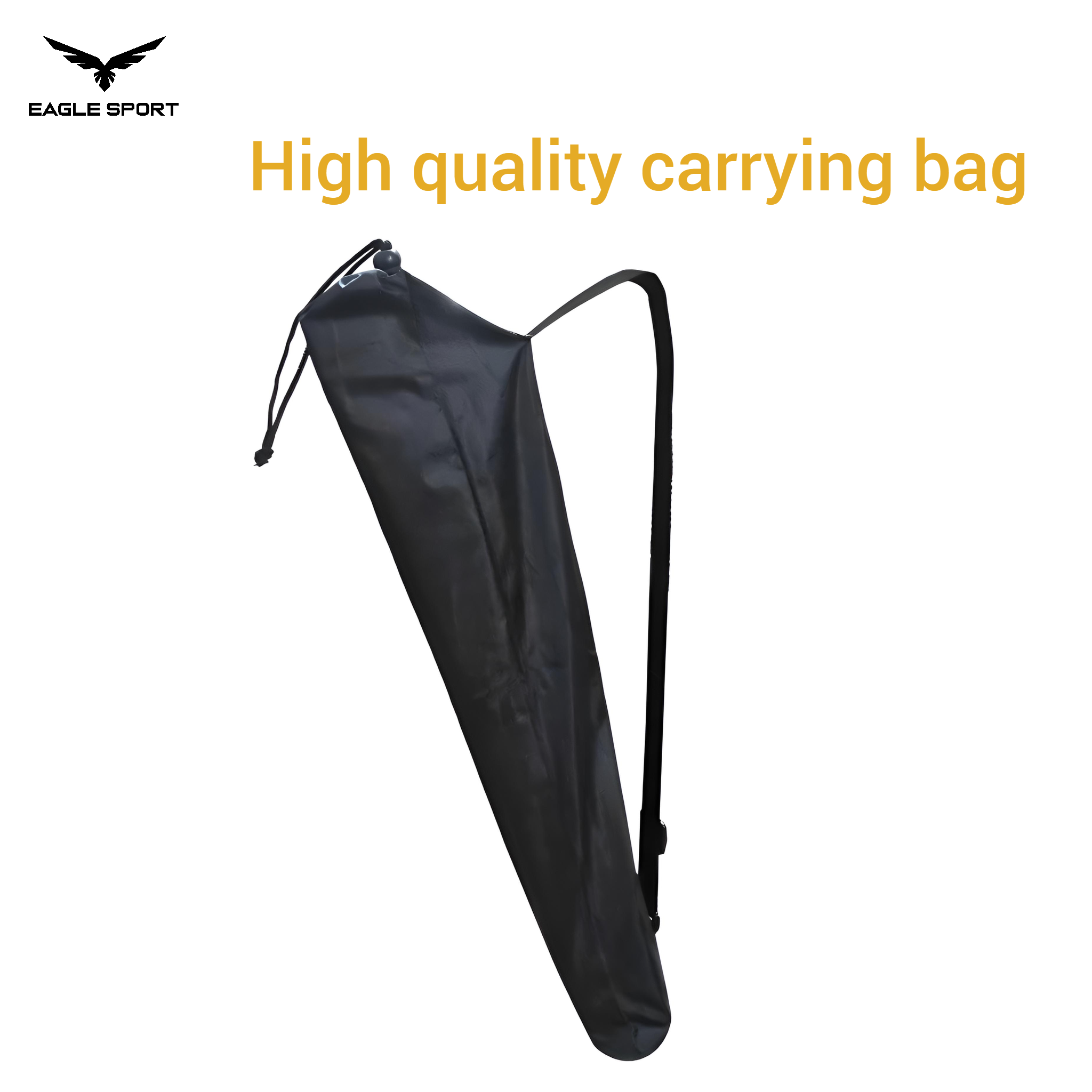 سلم رشاقة بطول 6 أمتار – مع حقيبة حمل
Agility Training Ladder – 6 Meters with Carry Bag