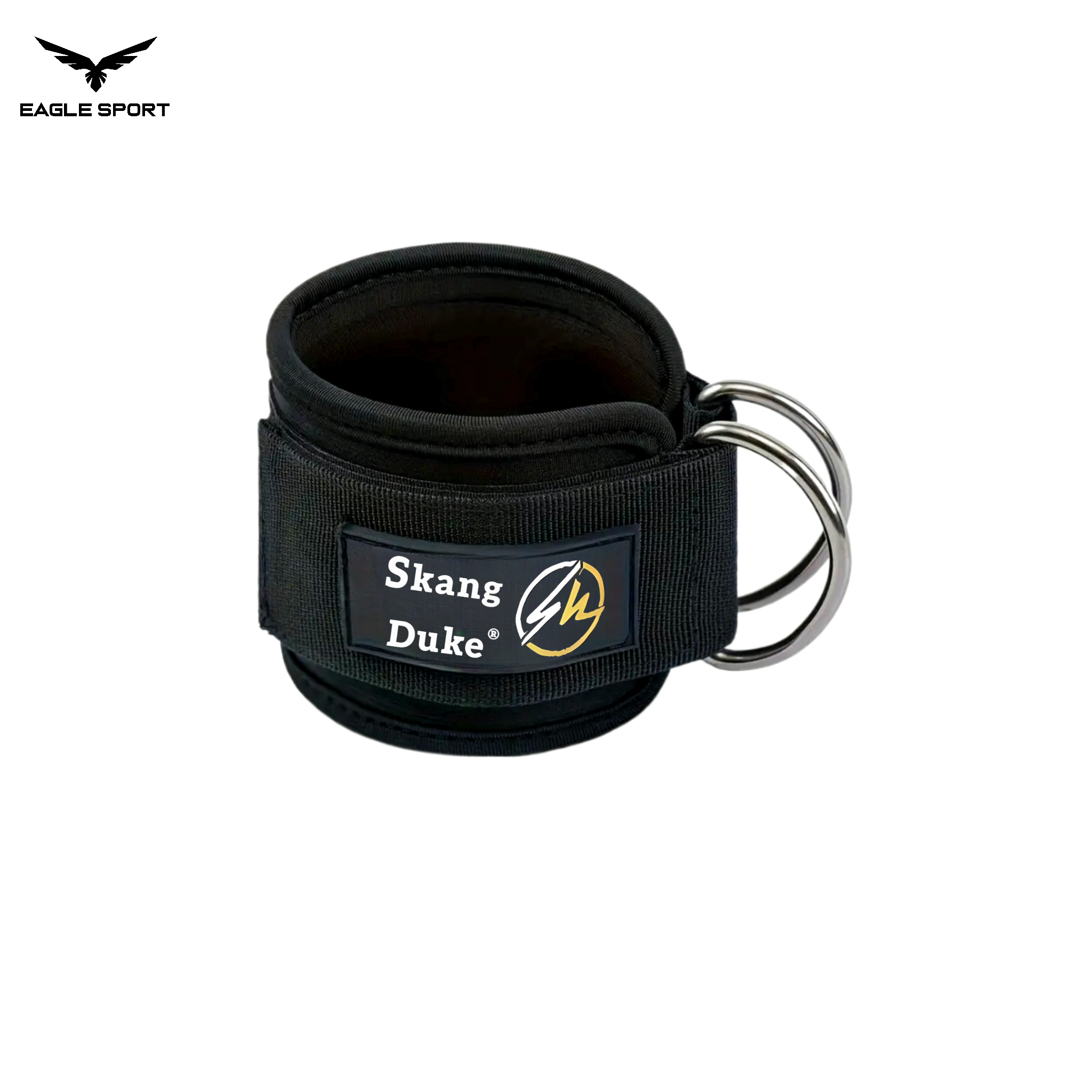 Ankle Strap for Cable Machines (2 Pieces) – Skang Duke
حزام كاحل لأجهزة الكيبل (قطعتان) – Skang Duke