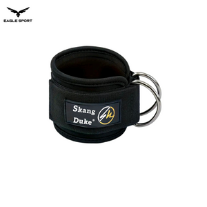 Ankle Strap for Cable Machines (2 Pieces) – Skang Duke
حزام كاحل لأجهزة الكيبل (قطعتان) – Skang Duke