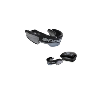 واقي الفم BADBOY متعدد الرياضات – حماية احترافية للأسنان والفك
BADBOY Multi-Sport Mouthguard – Professional Teeth & Jaw Protection