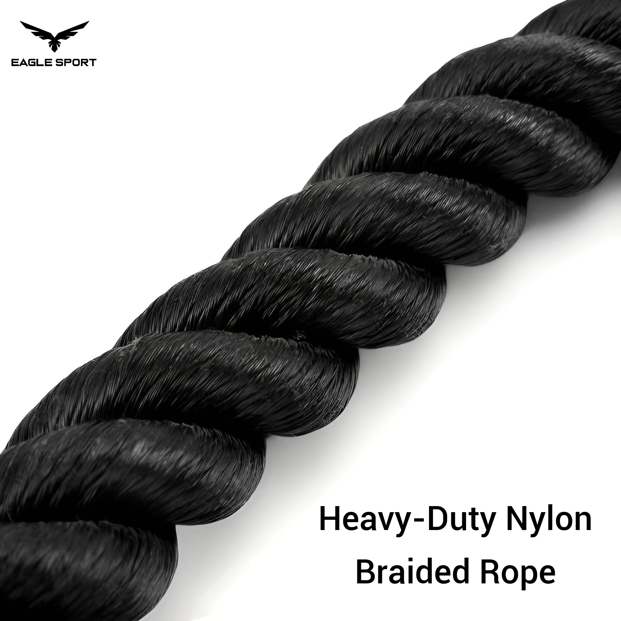 حبل تمارين كيبل للترايسبس والبايسبس – ماركة MDBuddy
Cable Rope for Triceps and Biceps – MDBuddy