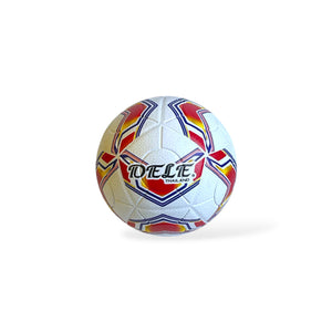 كرة قدم DIELE – تصميم أحمر بطابع ناري
English Name: DIELE Football – Fiery Red Design

