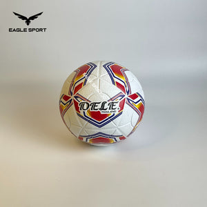 كرة قدم DIELE – تصميم أحمر بطابع ناري
English Name: DIELE Football – Fiery Red Design

