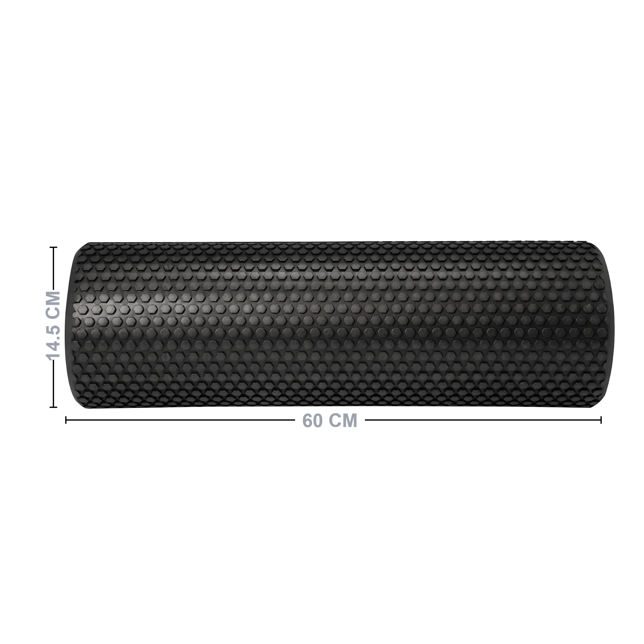 رول فوم EVA للتدليك – 60 سم
 EVA Foam Roller – 60cm