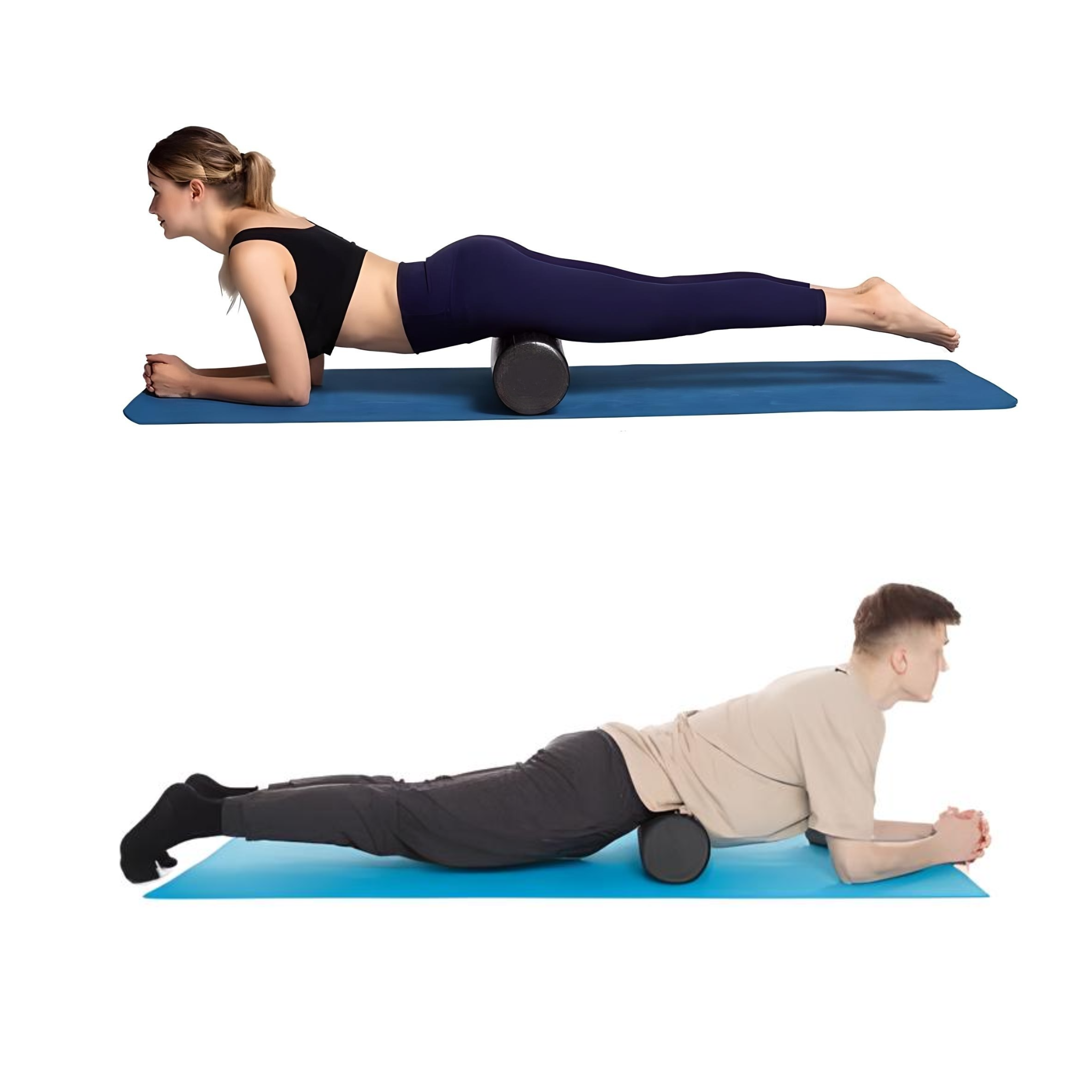 EVA Foam Roller – 45cm