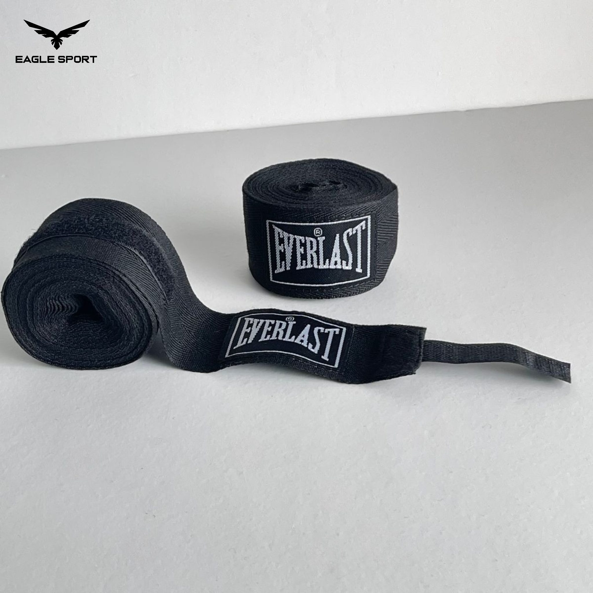 باندج ملاكمة EVERLAST – ٣ متر
EVERLAST Boxing Hand Wraps – 3m