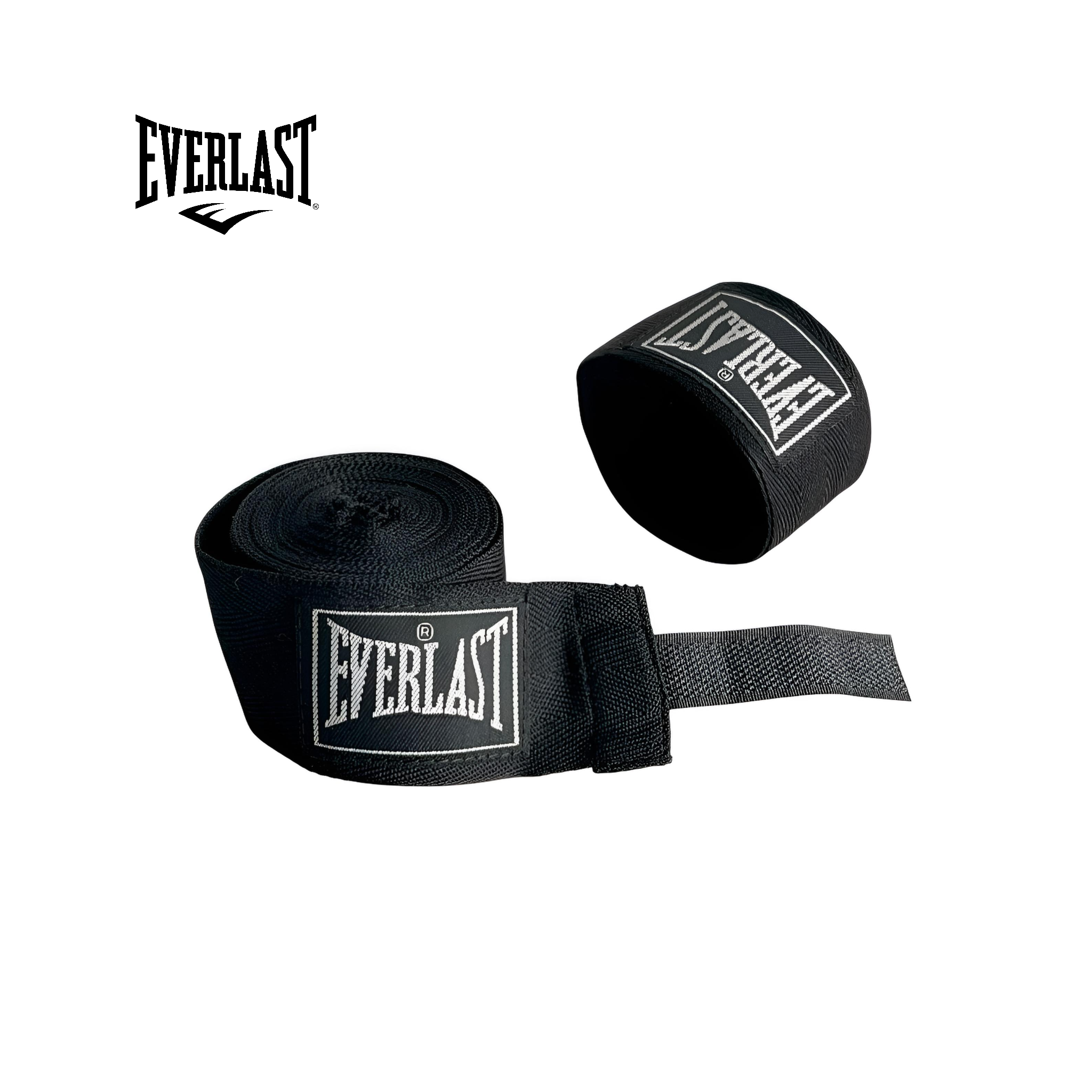 EVERLAST Boxing Hand Wraps – 5m
باندج ملاكمة EVERLAST – ٥ متر